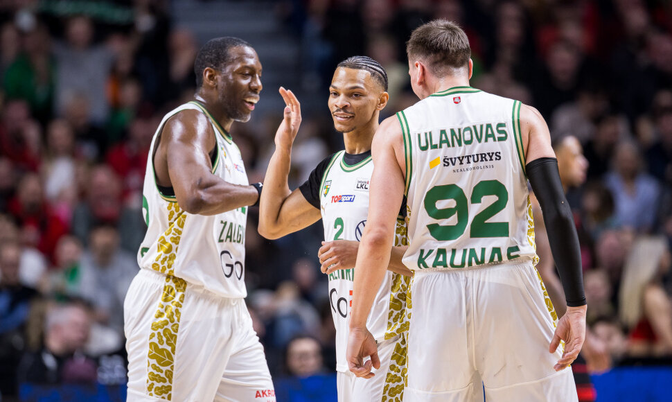 Bryantas Dunstonas, Isaiah Wongas, Edgaras Ulanovas