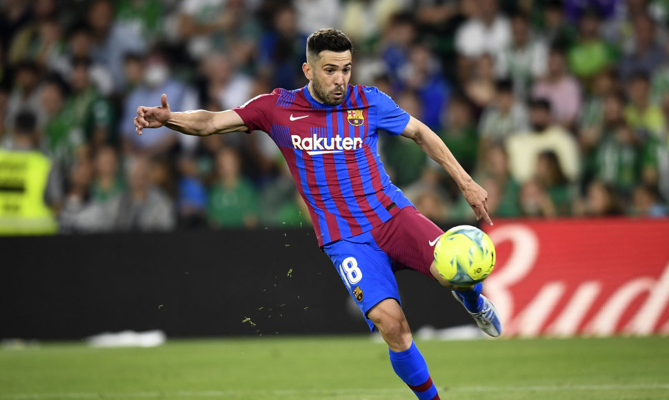 Jordi Alba