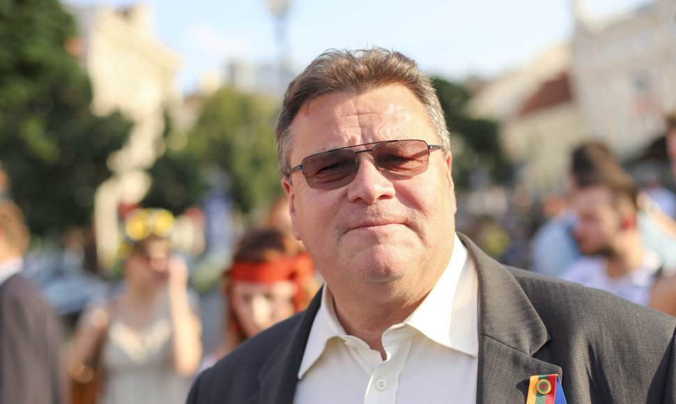 Linas Antanas Linkevičius