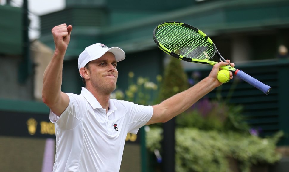 Samas Querrey