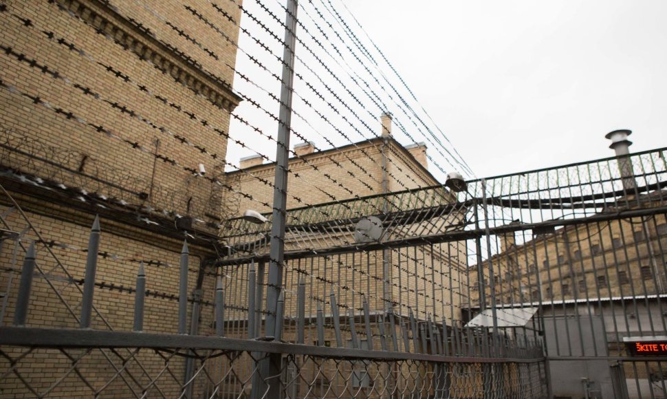 Lukiškių tardymo izoliatorius-kalėjimas