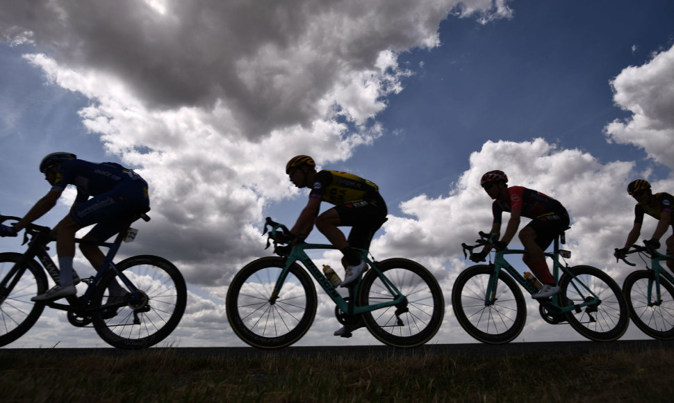 Dviračių lenktynės „Tour de France“