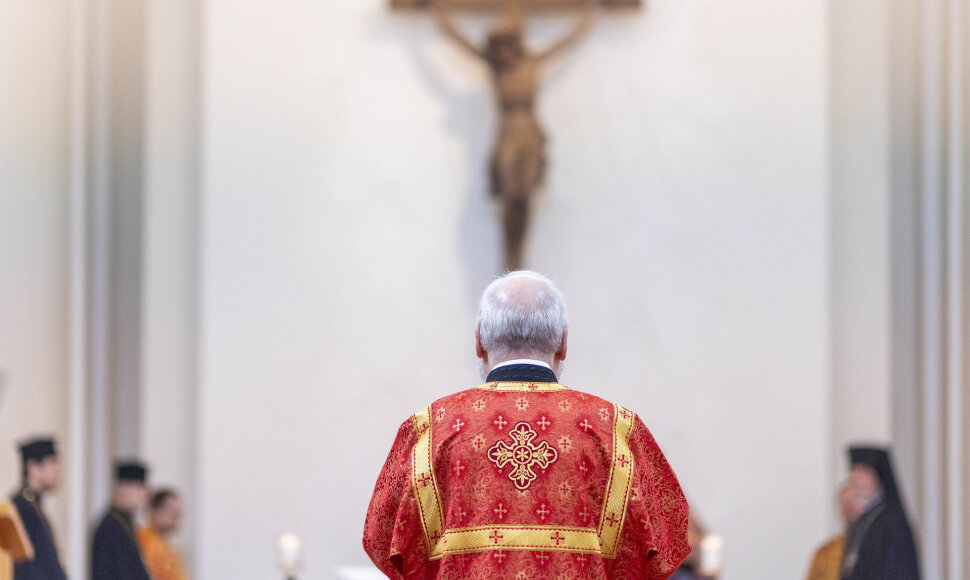 Stačiatikių Bažnyčioje – istorinis įvykis. Pirmasis dvasininkų ir pasauliečių susirinkimas