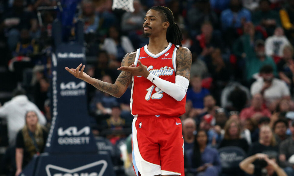 Ja Morantas