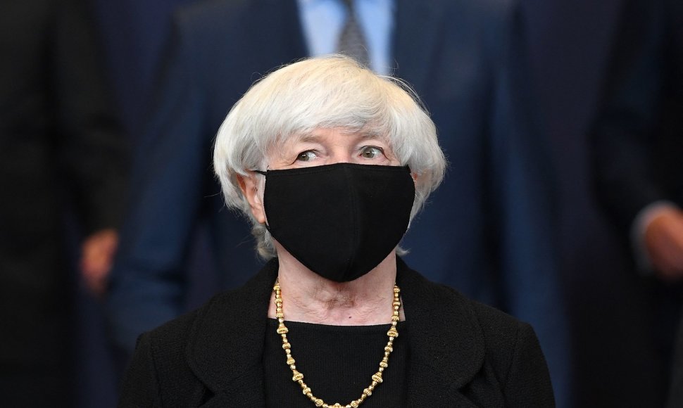 Janet Yellen