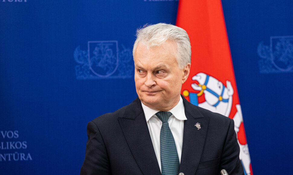 Gitanas Nausėda