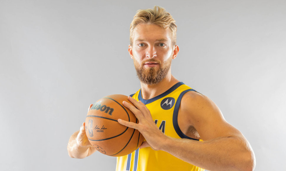 Domantas Sabonis