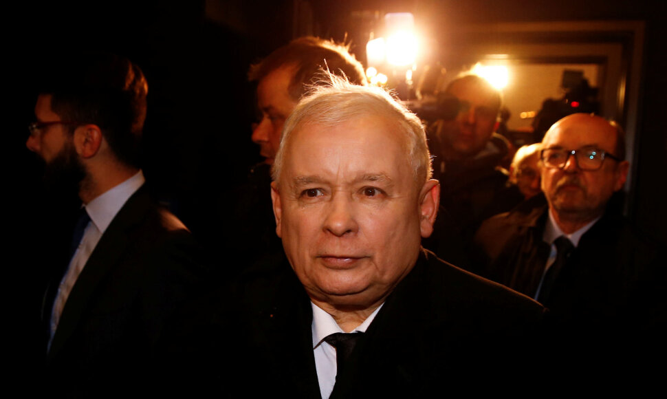 Jaroslawas Kaczynski