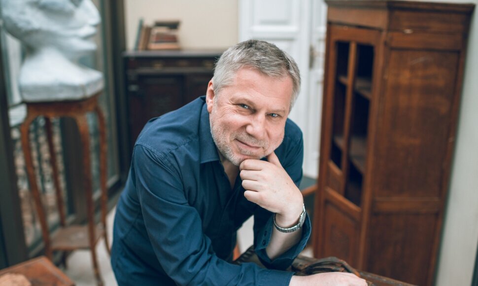 Faustas Latėnas