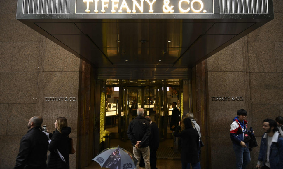 „Tiffany & Co“