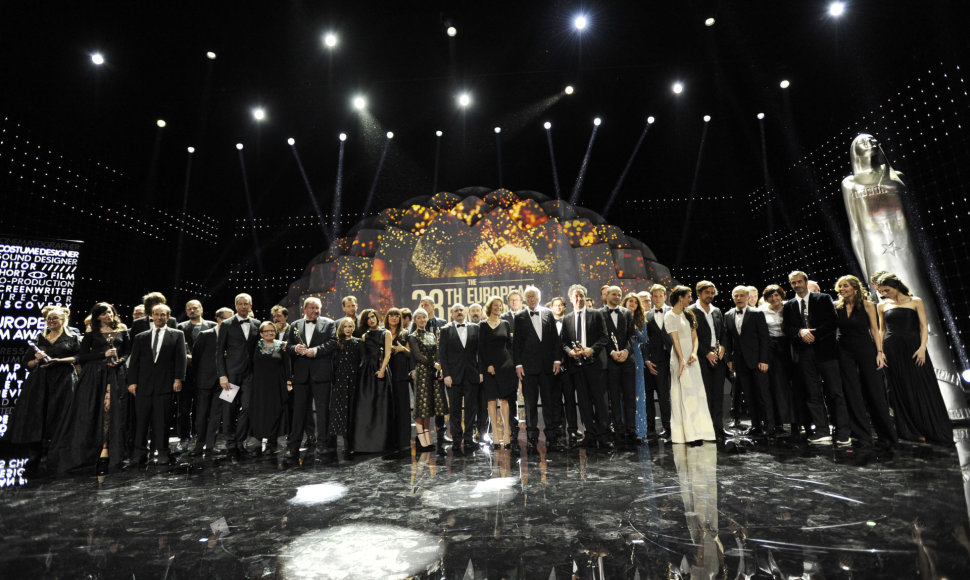 28-iej Europos kino apdovanojimai