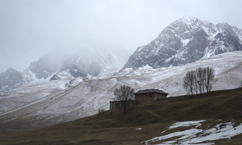 Snieguotasis Tibetas