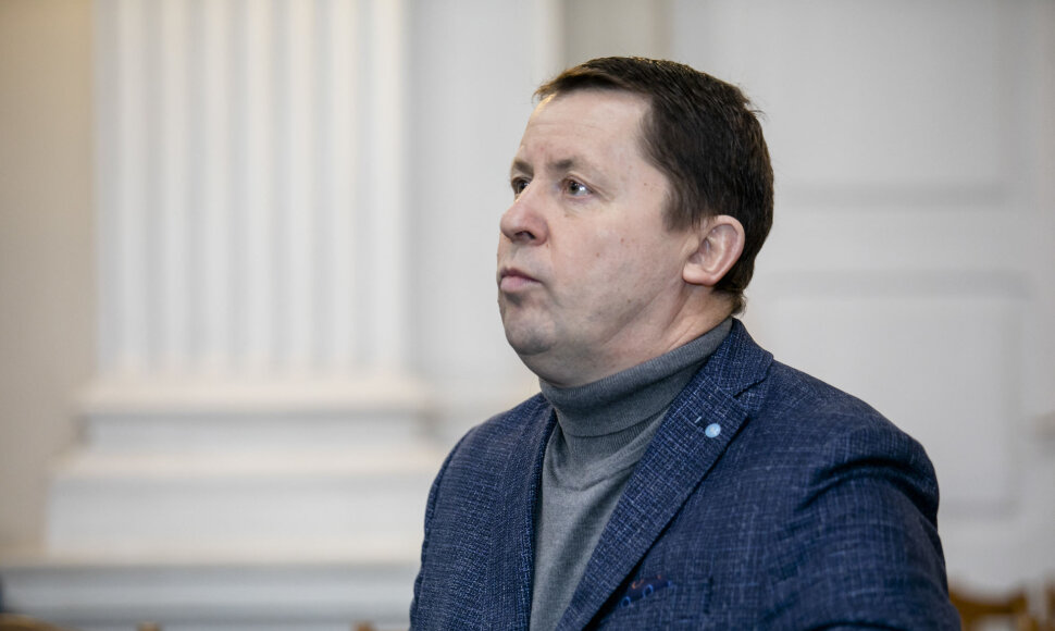 Alvydas Staknys