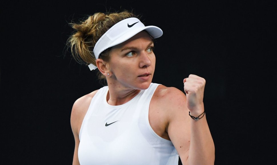 Simona Halep