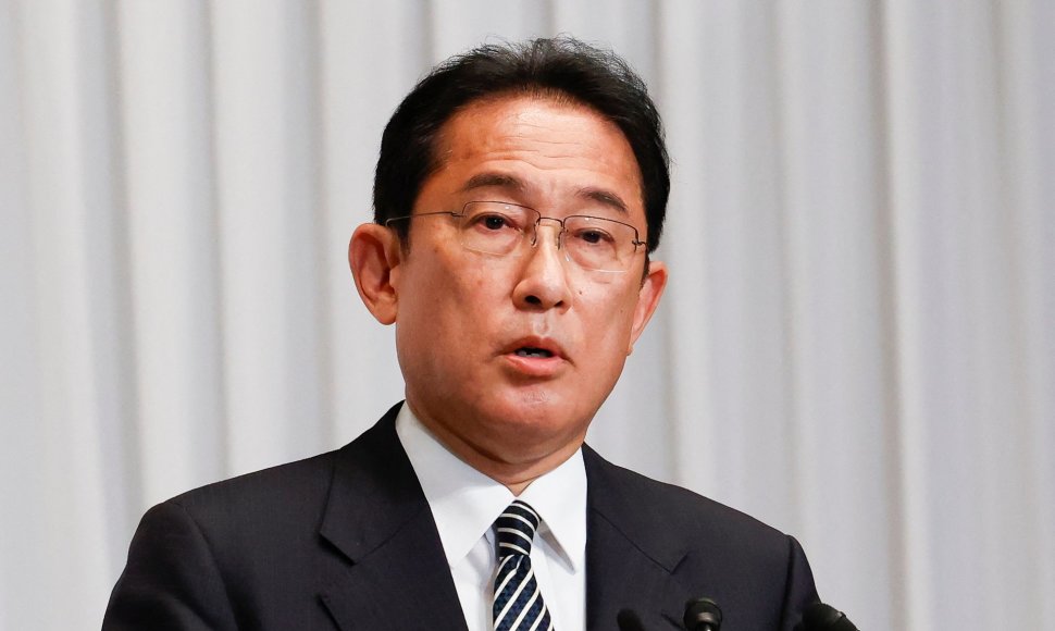 Fumio Kishida