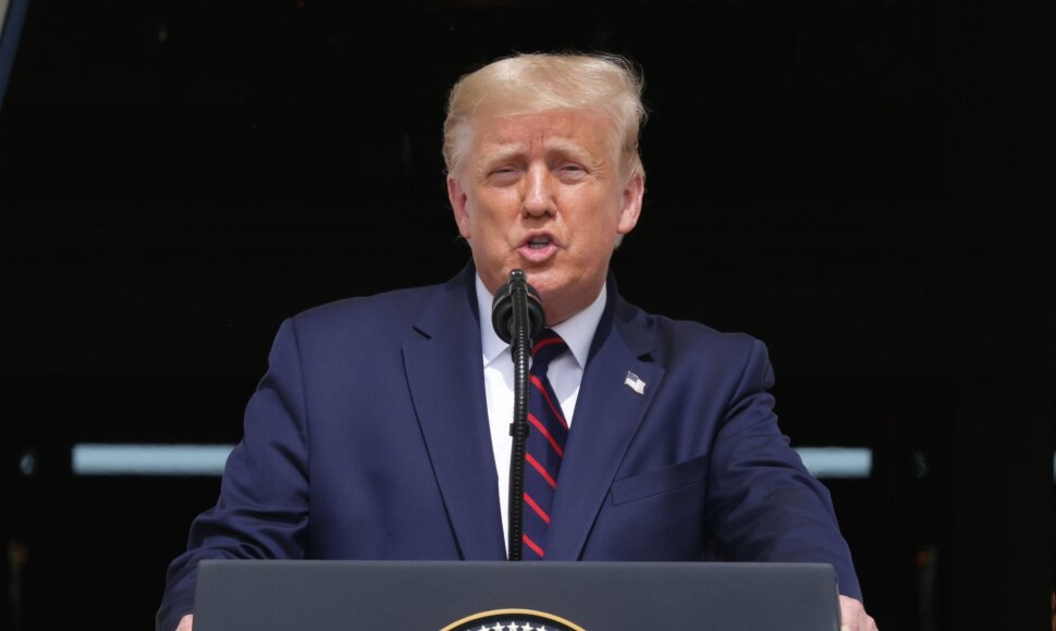 Donaldas Trumpas