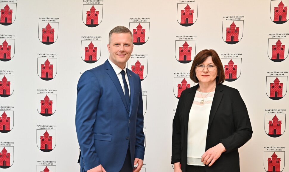 Panevėžio miesto savivaldybės nuotr.