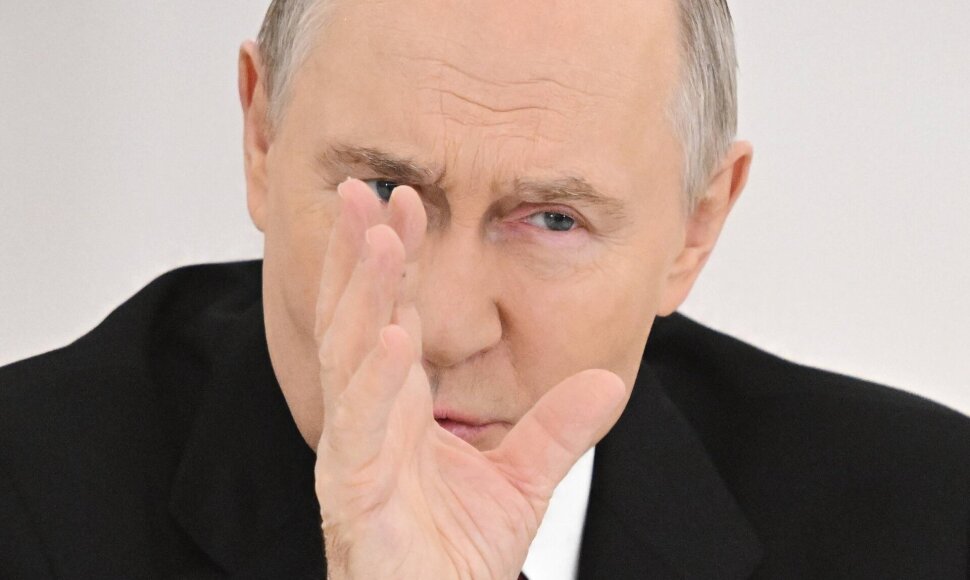 Vladimiras Putinas