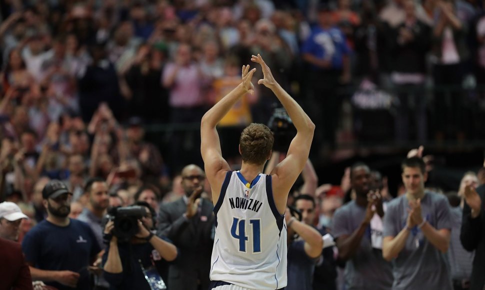 Dirkas Nowitzkis