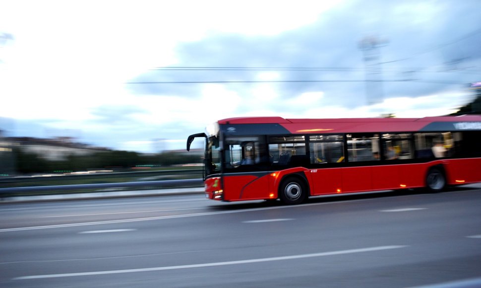 Vilniaus autobusas 