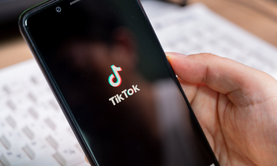 „TikTok“