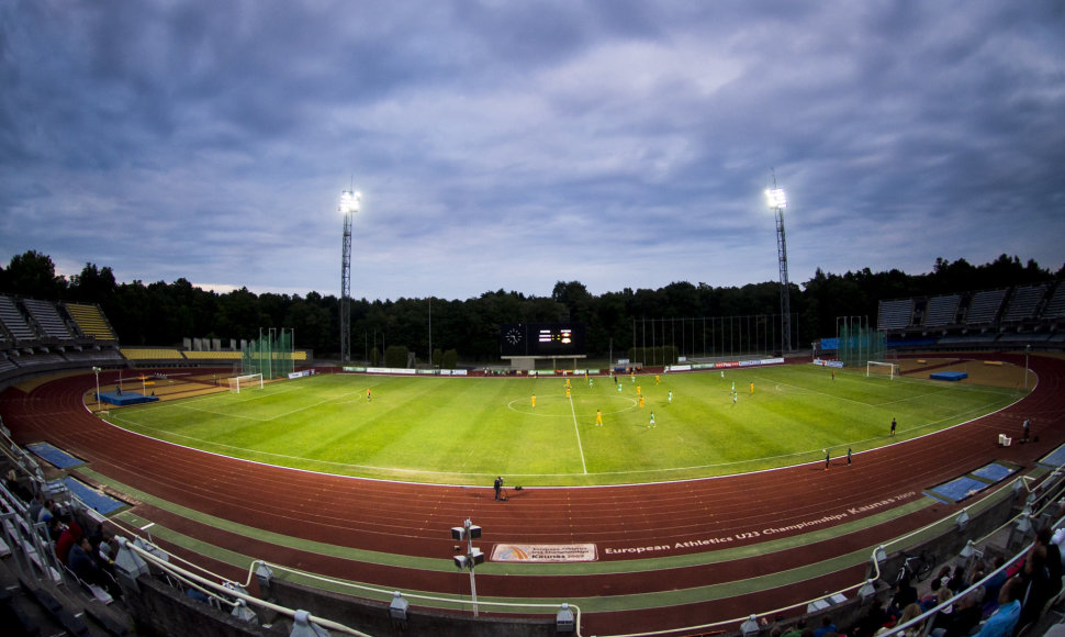 Kauno Dariaus ir Girėno stadionas