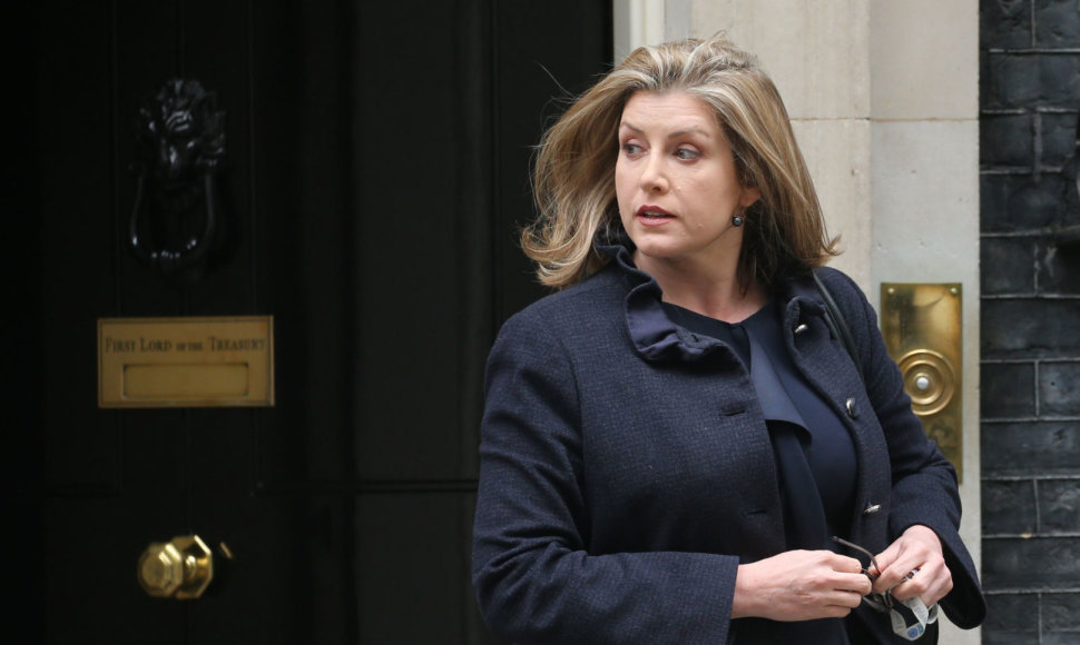 Penny Mordaunt