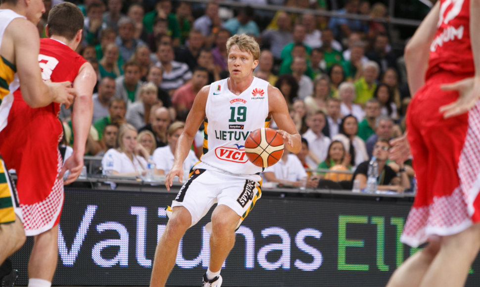 Mindaugas Kuzminskas