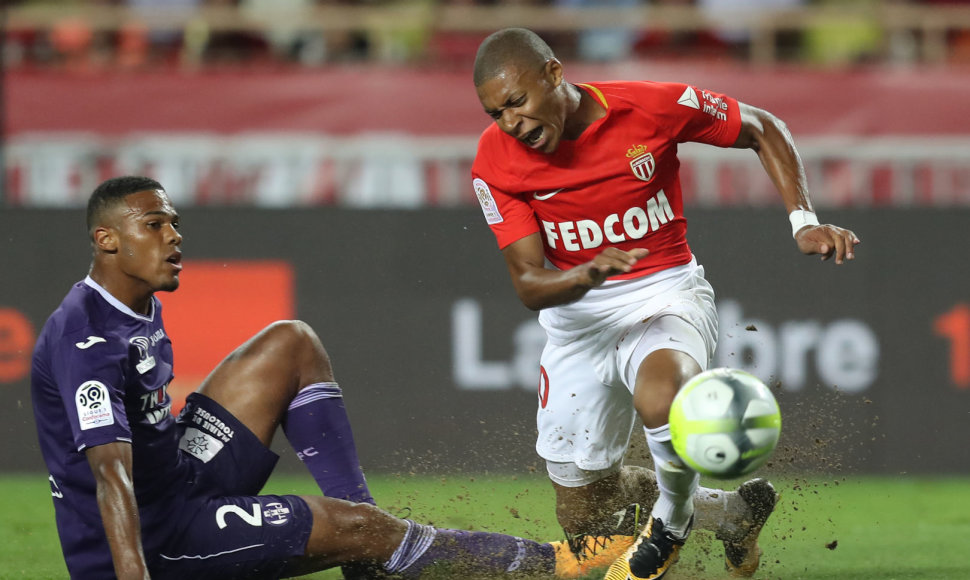 „Monaco“ – „Toulouse“ 