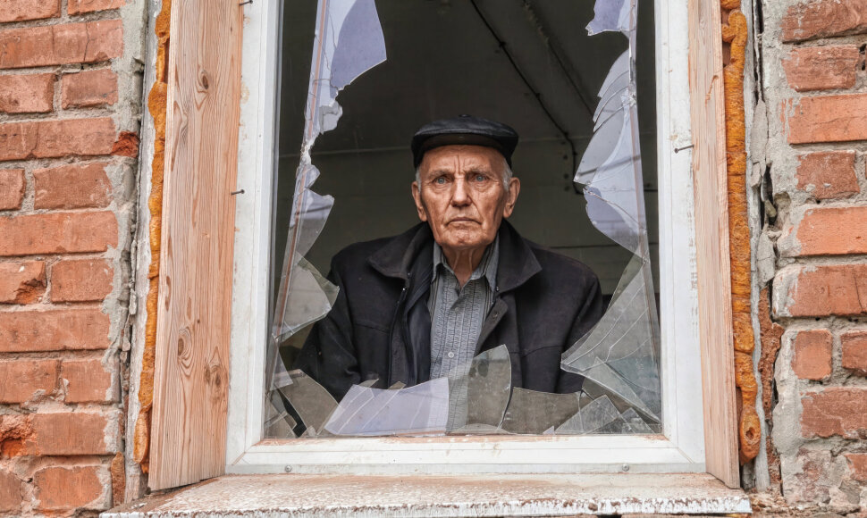 Vasyl Holosnyi kadras  
