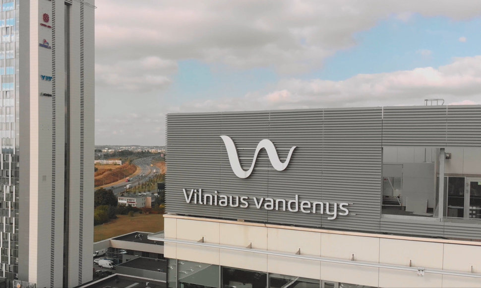 Vilniaus vandenys