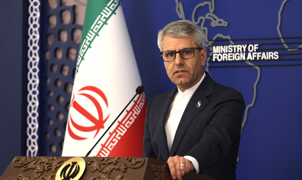 Esmaeilis Baqaei / AFP