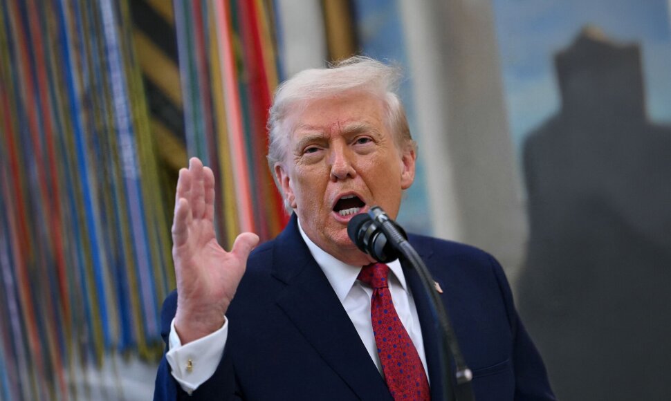 Donaldas Trumpas