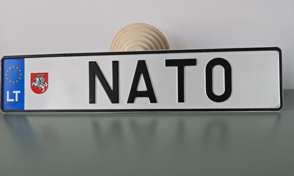 Aukciono prizas &ndash; numeris NAT0