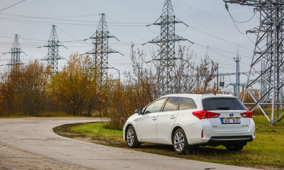 „Toyota Auris“ universalas