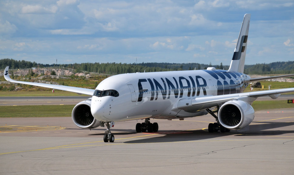 „Finnair“ lėktuvas
