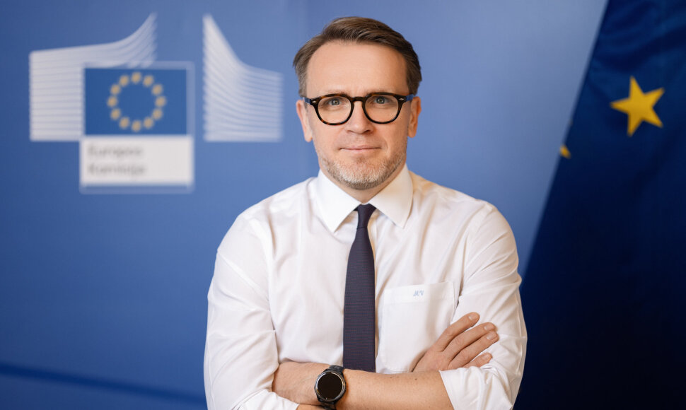 Marius Vaščega, EK atstovybės vadovas