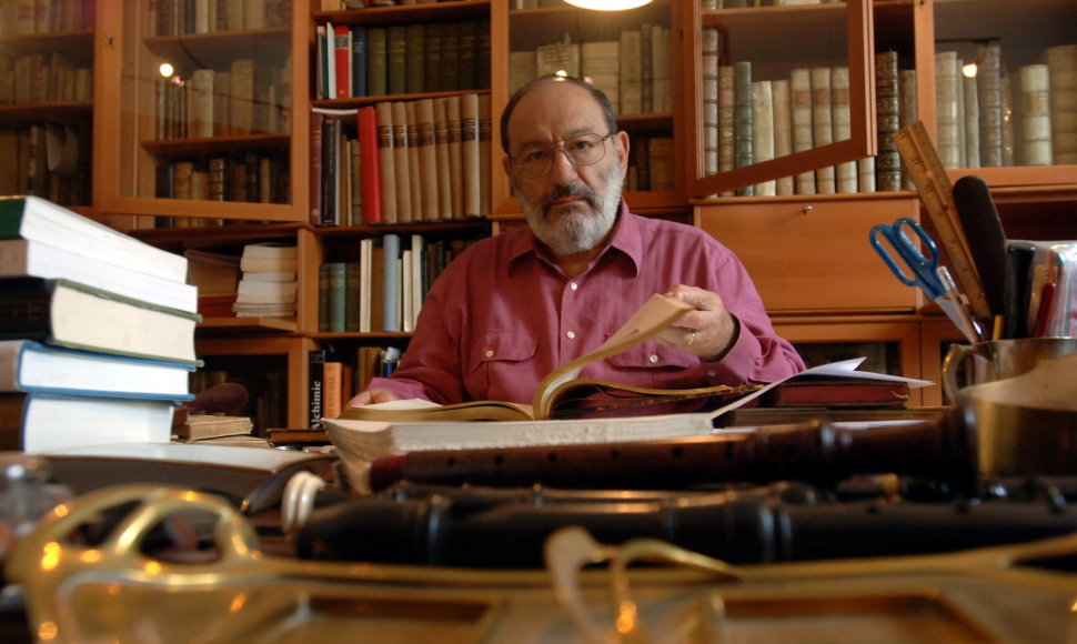 Umberto Eco