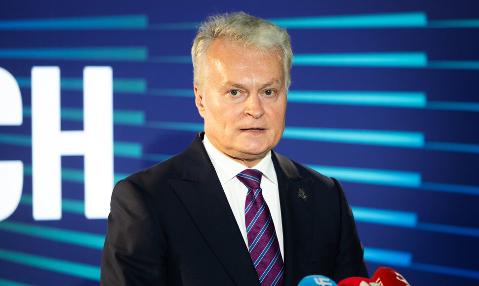 Gitanas Nausėda