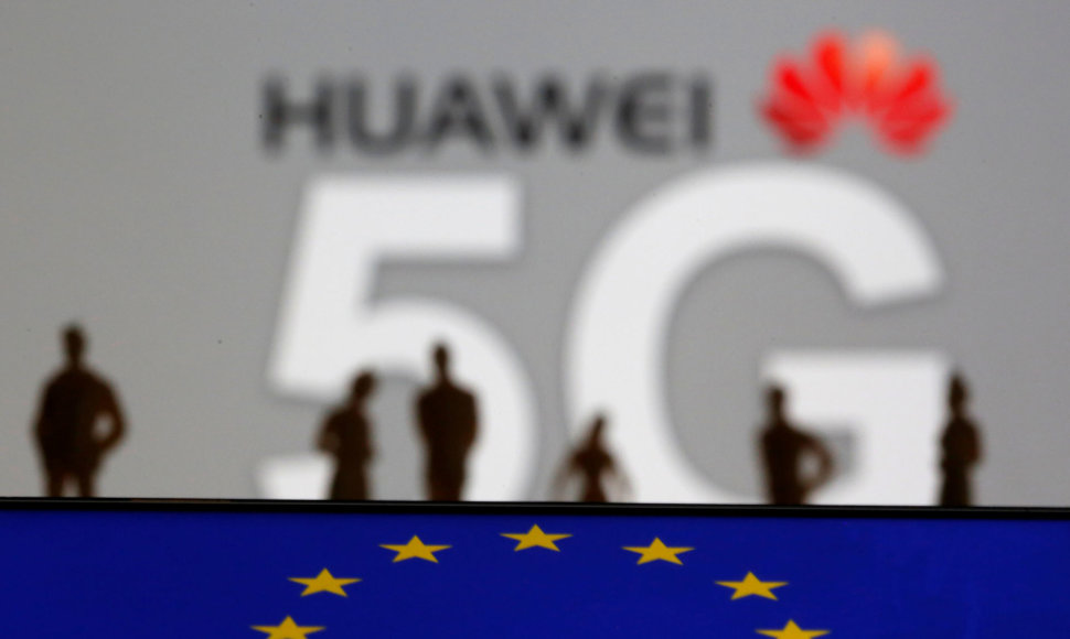 Europos valstybės galės pačios nuspręsti, kurių „rizikingų tiekėjų“ neįsileisti statant 5G ryšio tinklus