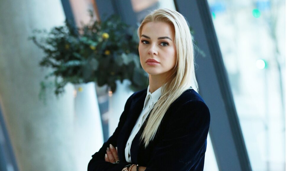 Daumantė Hinz - Sinicė
