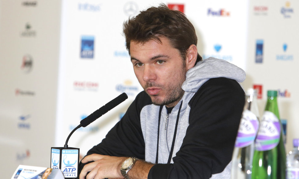 Stanas Wawrinka