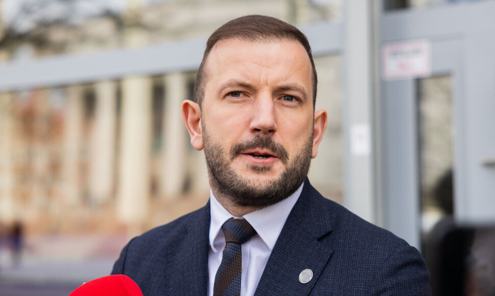 Virginijus Sinkevičius