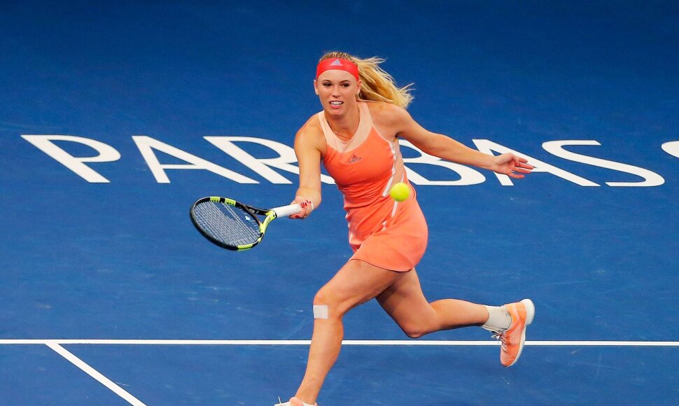 Caroline Wozniacki