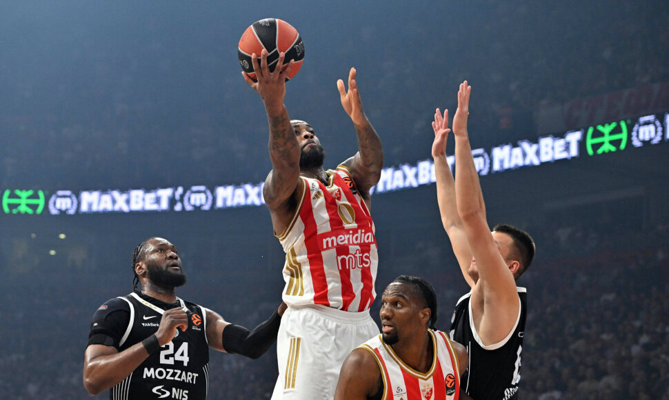 Codi Milleris-McIntyre'as prieš „Partizan“ gynybą