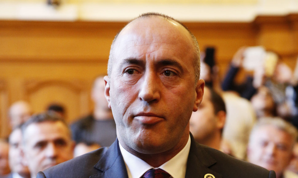Ramushas Haradinajus