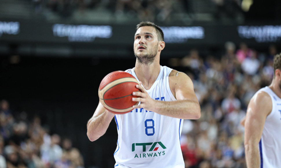 Danilo Gallinari