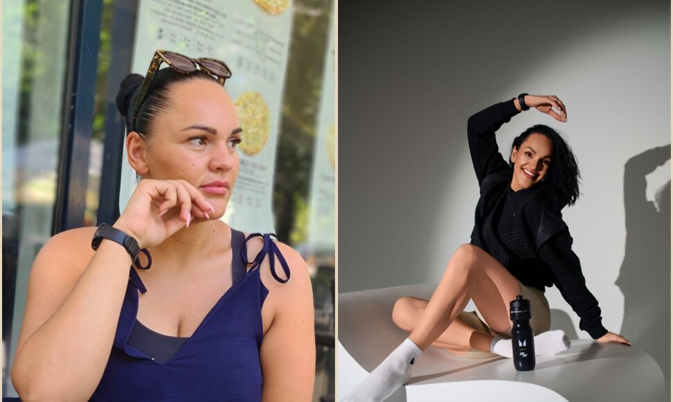 Įspūdingi Rūtos &Scaron;alnienės pokyčiai