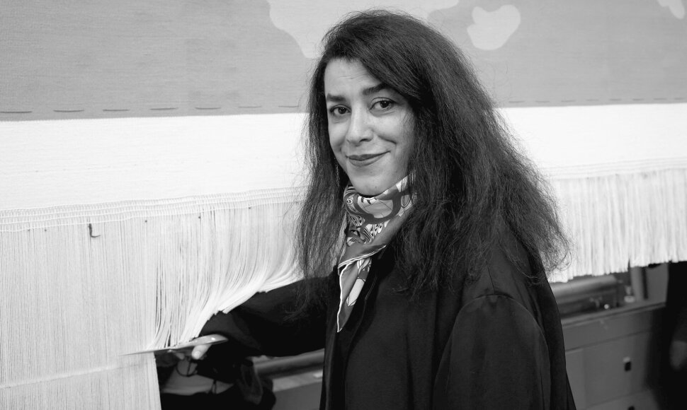 Marjane Satrapi