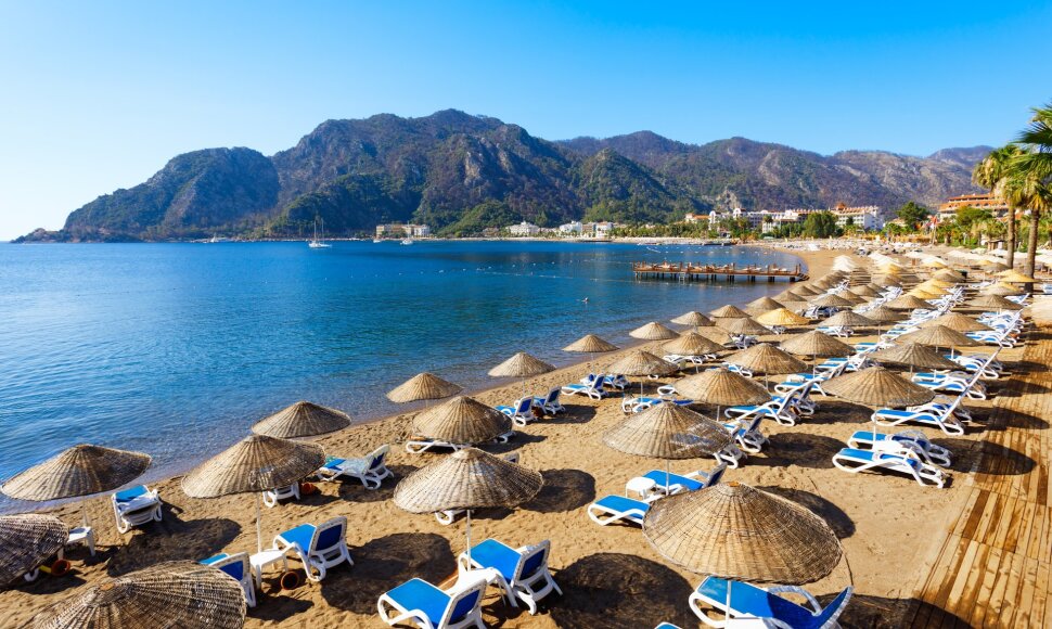 Marmaris, Turkija